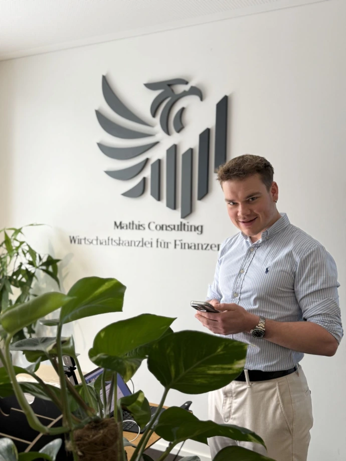 Vermögensberater Mathis für Bludenz