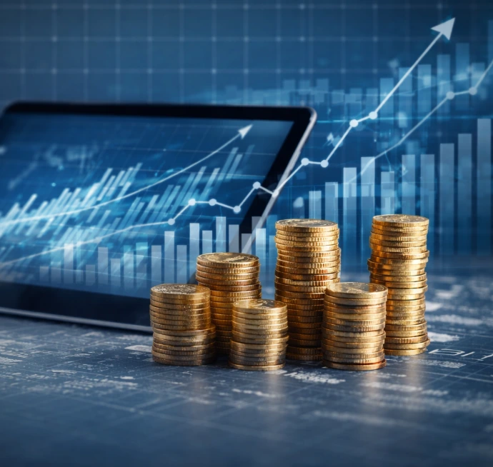 Vermögensaufbau und Investmentberatung mit ETF-Strategien und Finanzanalyse